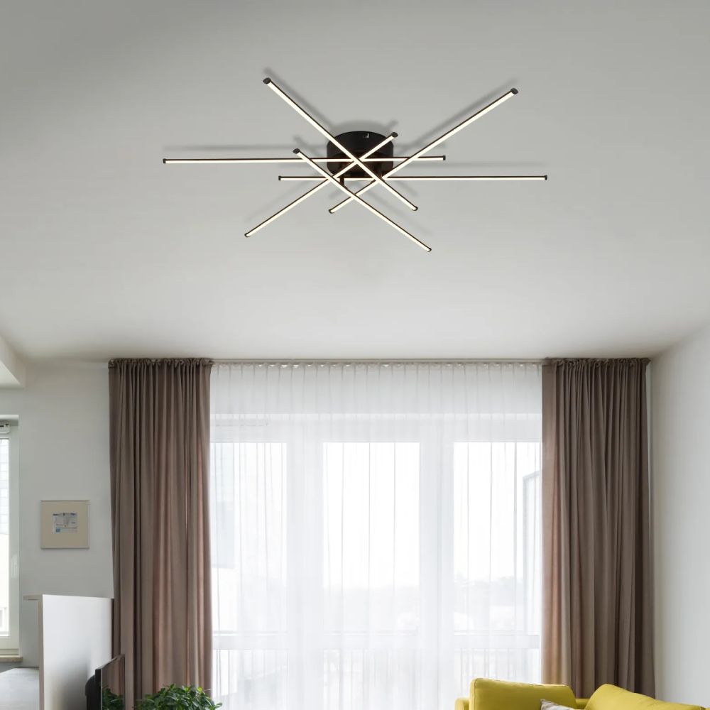 Lawson • LED Плафонски Лустер 40w 3000k
