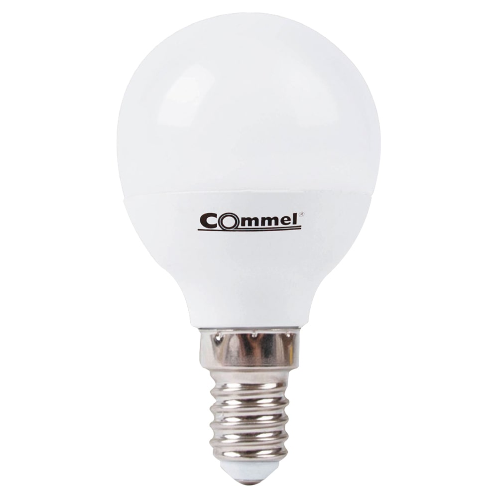 ЛЕД Сијалица E27, 8,5W - 4000K, 806lm | Commel