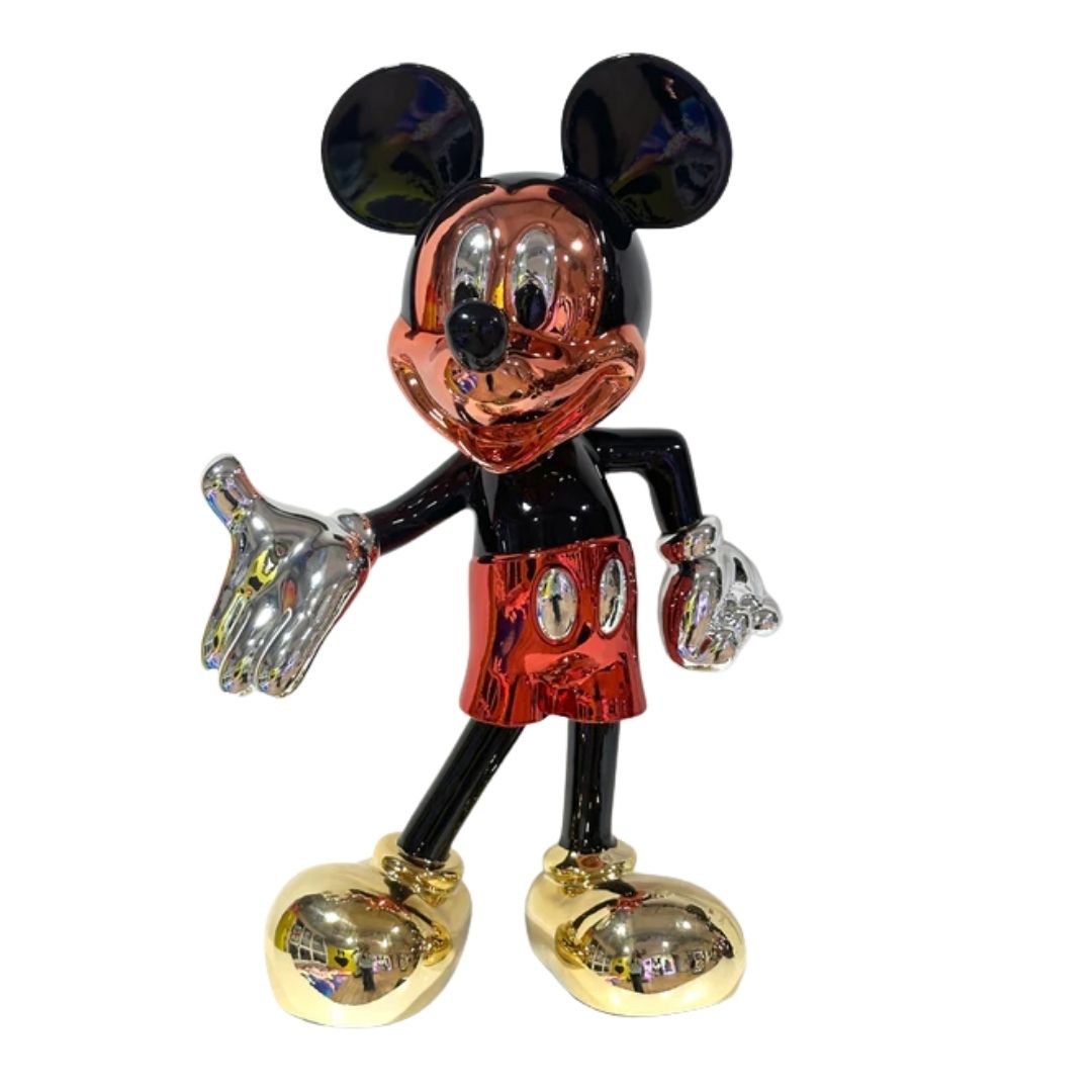 Mickey •  Скулптура 80cm