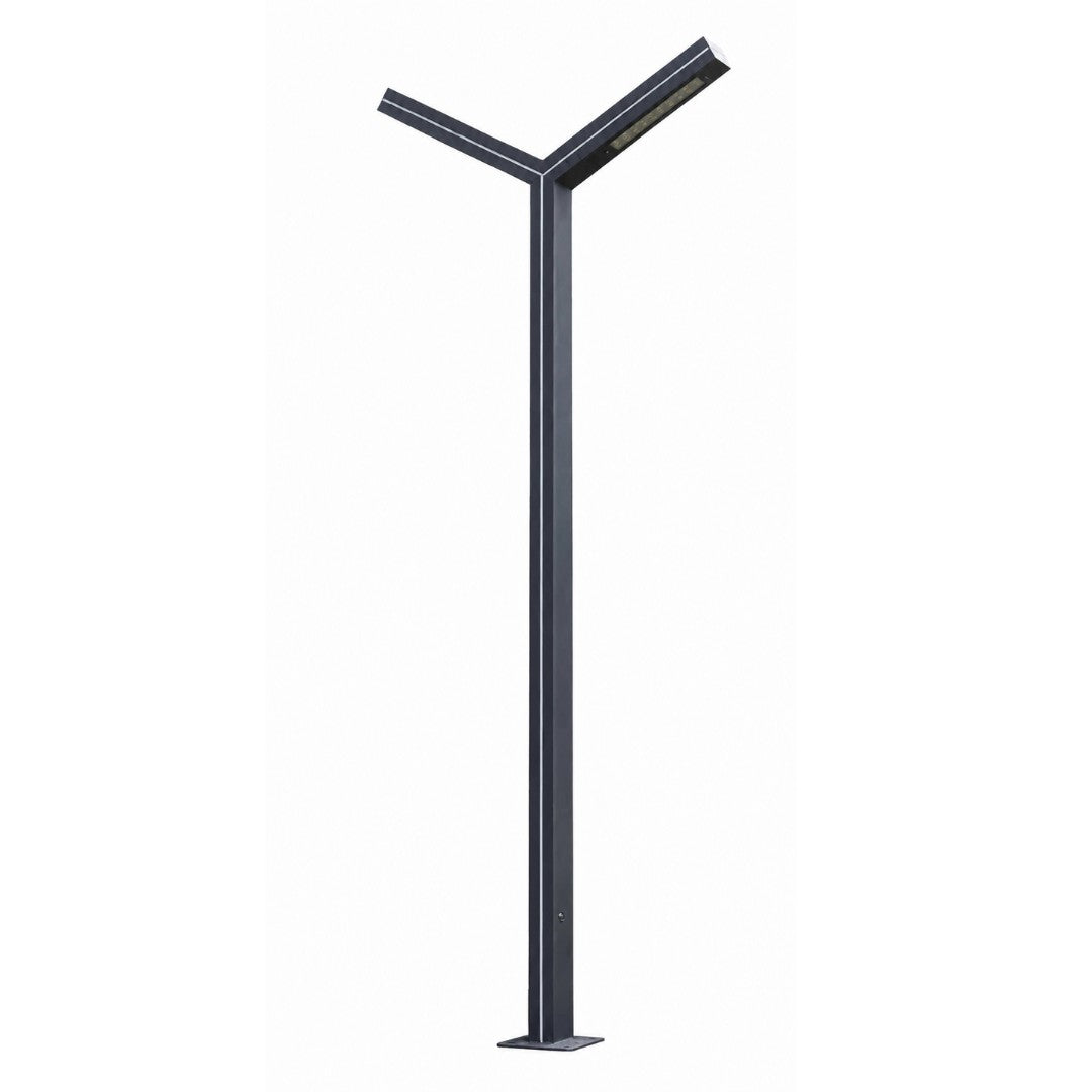 Улична светилка LED 4000k 40w 3m