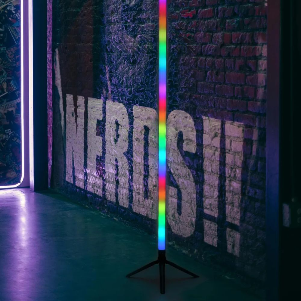 ROCKY - Подна Ламба RGB 7w USB