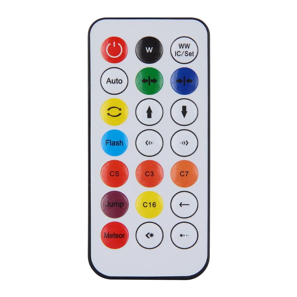 ROCKY - Подна Ламба RGB 7w USB