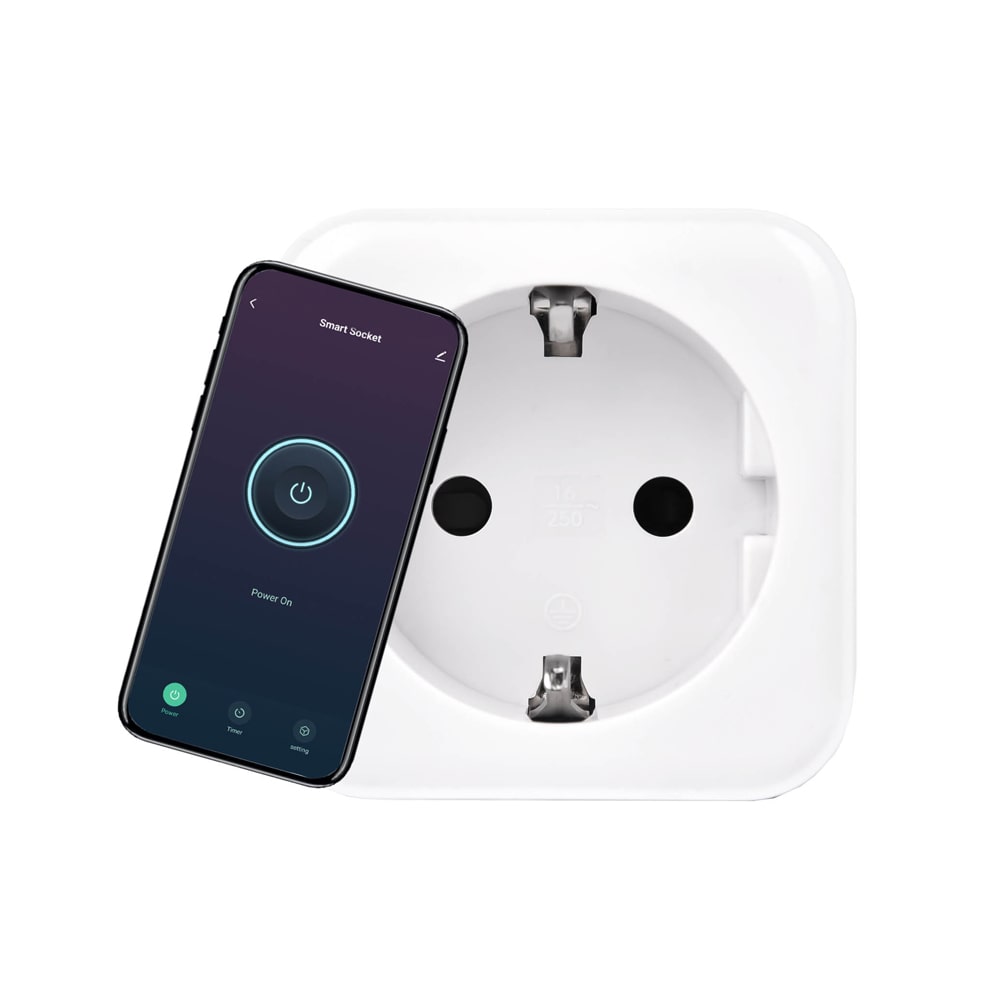 WiFi Smart утичница, Android + iOS | Commel