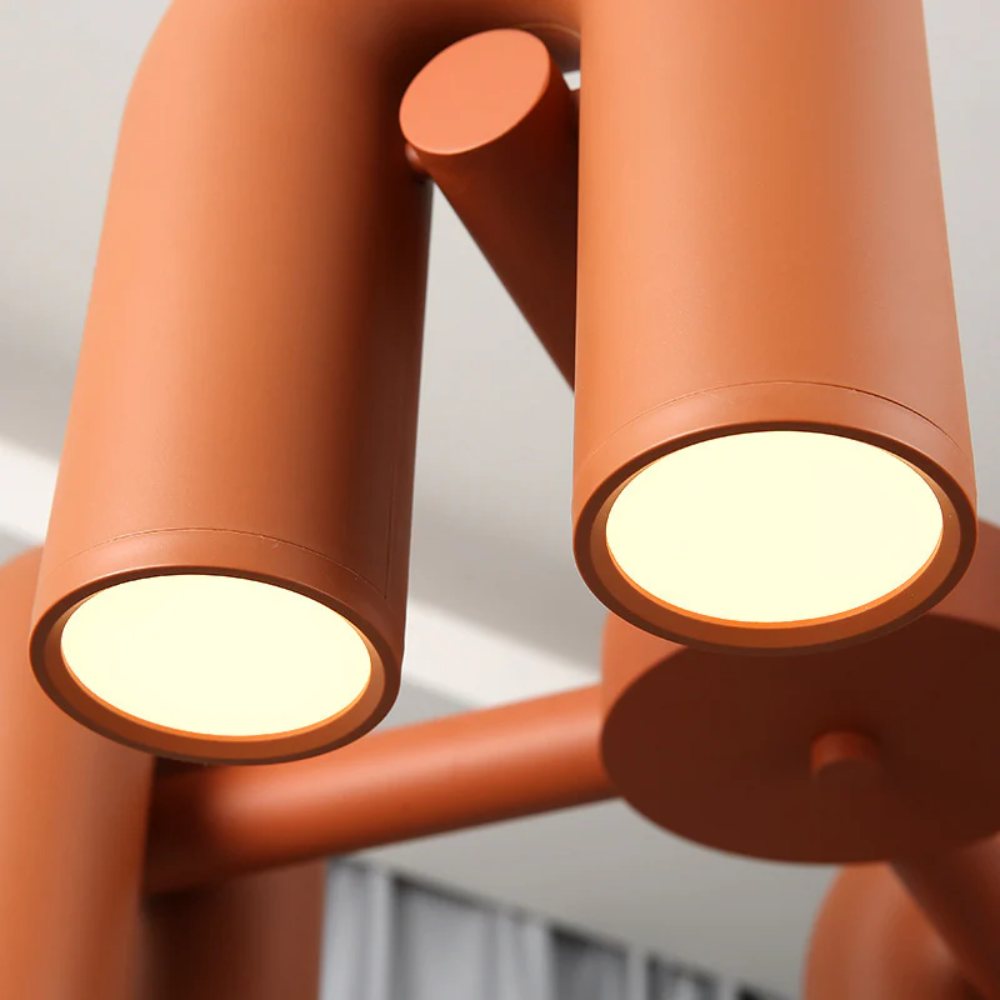 Terracotta - LED Висечки лустер 85W 3000k