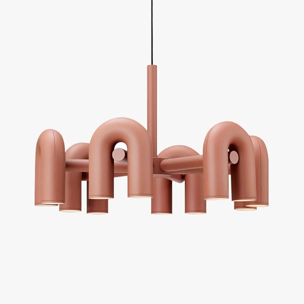 Terracotta - LED Висечки лустер 85W 3000k