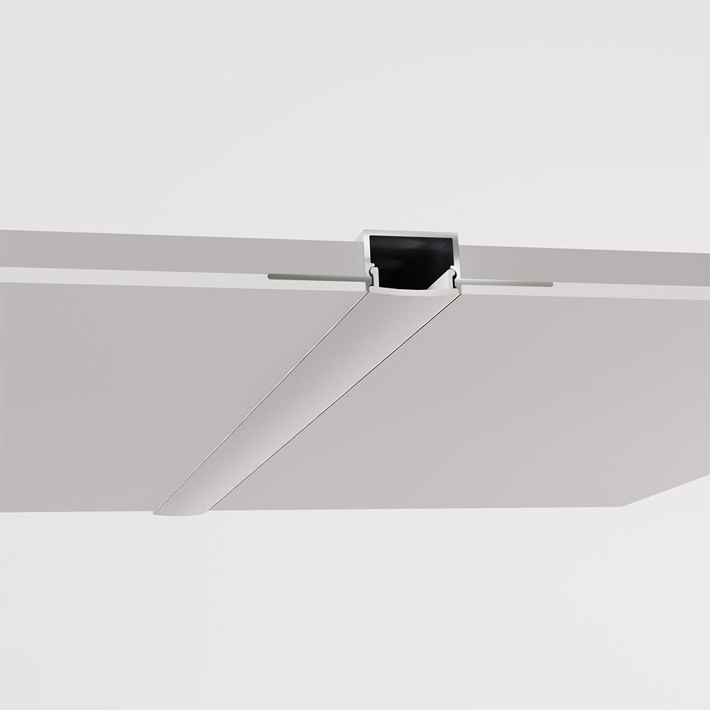 Перфориран вграден канал 20*12mm 2m