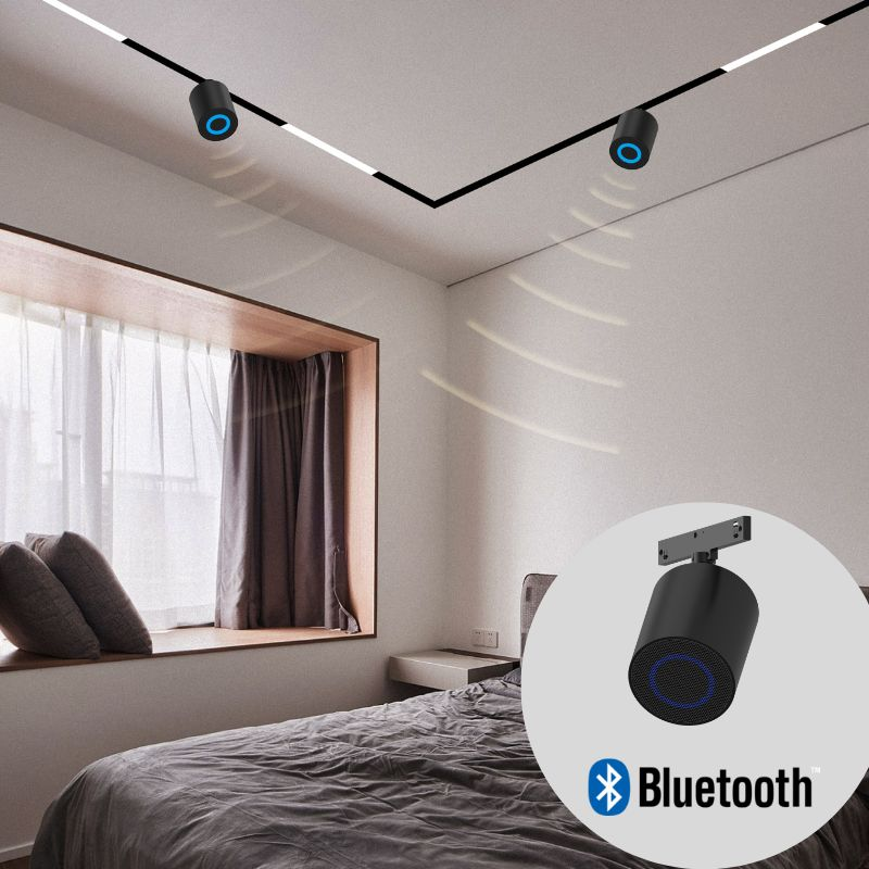 Mini Magnetic - Bluetooth Звучник 10W (за UN5)
