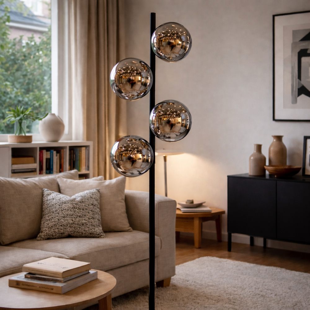 Vivian - Подна Ламба 4xG9